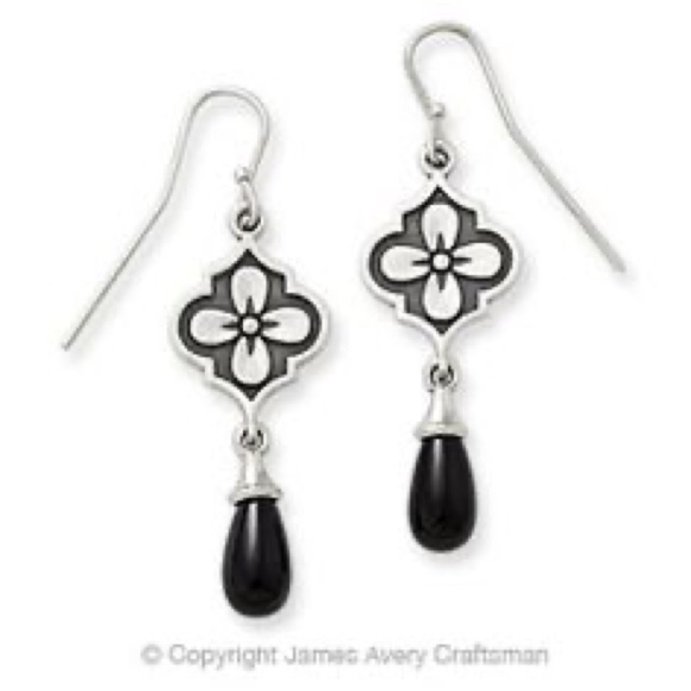 ISO...James Avery Valencia earrings